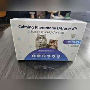 Pheromone Diffuser Kit With 1 Diffuser + 2 Refills 48ml Vials